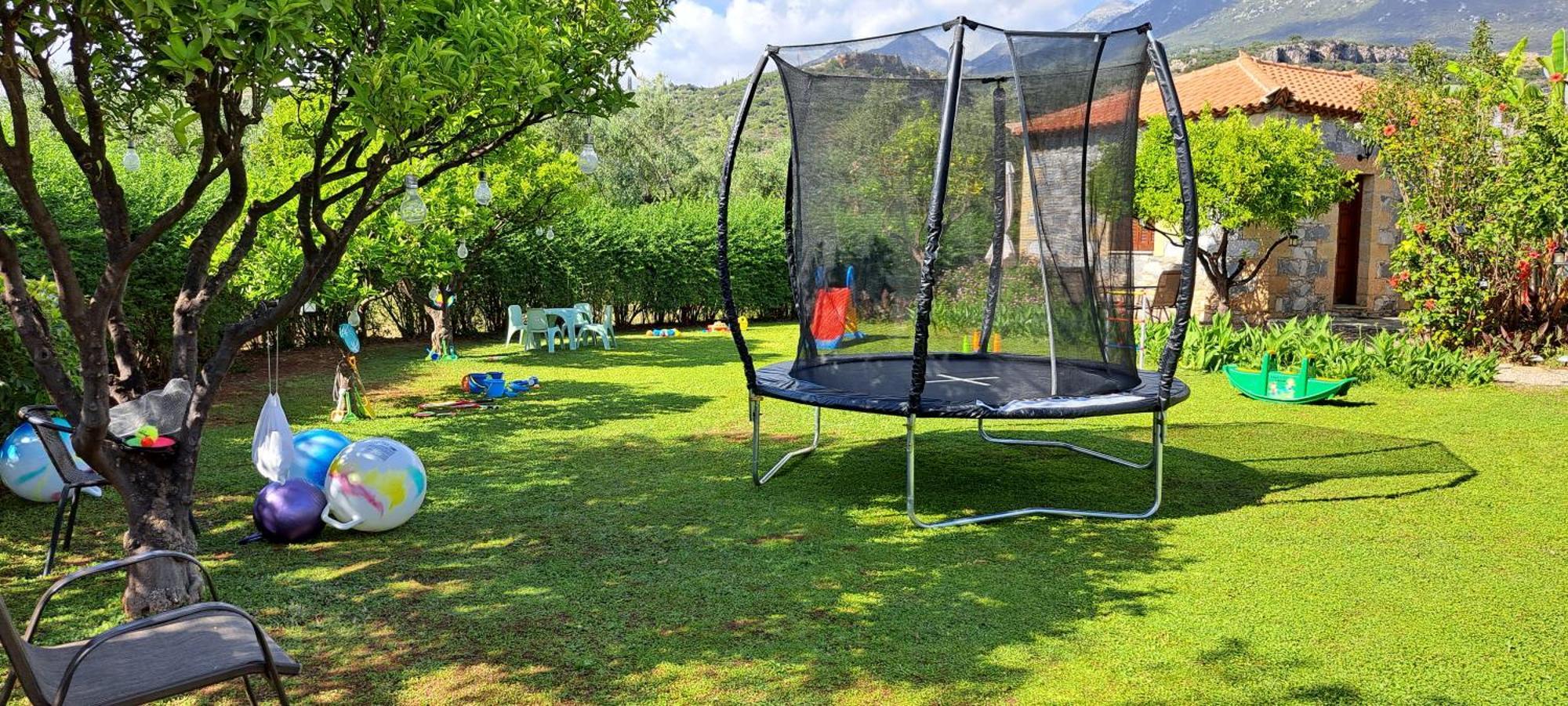 Stoupa'S Paradise Kültér fotó