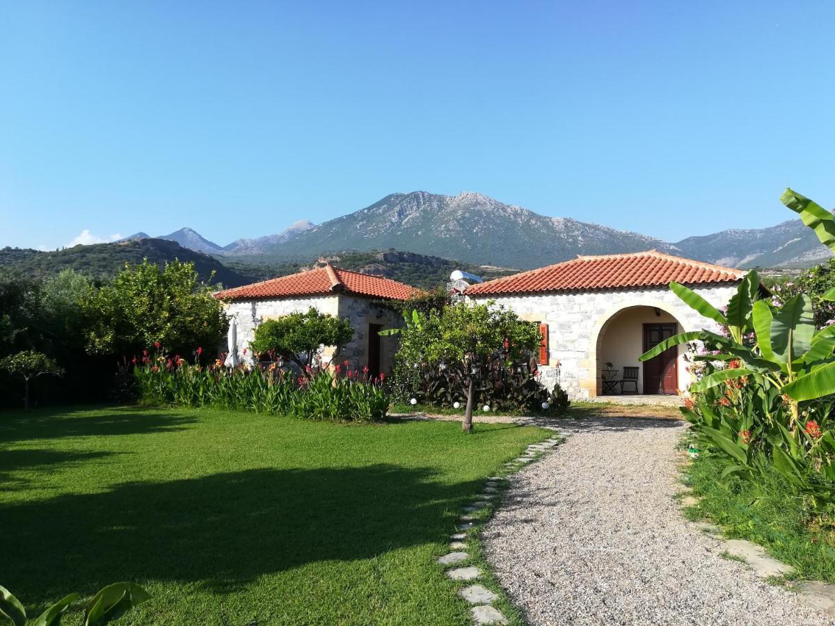 Stoupa'S Paradise Kültér fotó