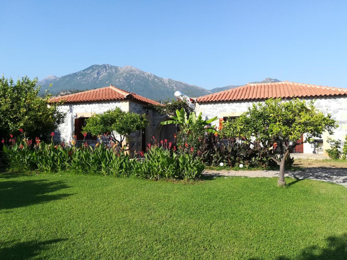 Stoupa'S Paradise Kültér fotó